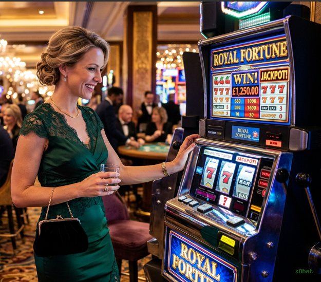 Apostas Esportivas s8bet - Cobertura Completa dos Esportes Brasileiros