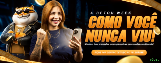 s8bet Plataforma