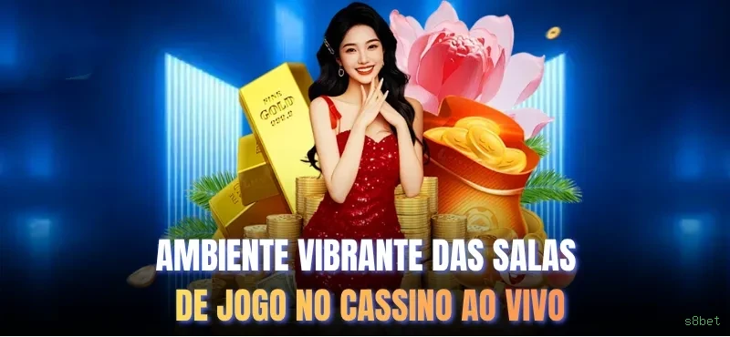 Pagamentos s8bet